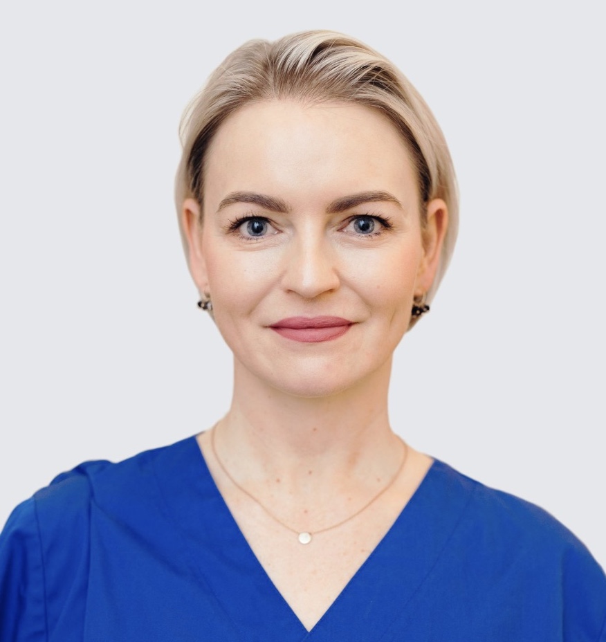 Anika Pietsch - Praxismanagerin
