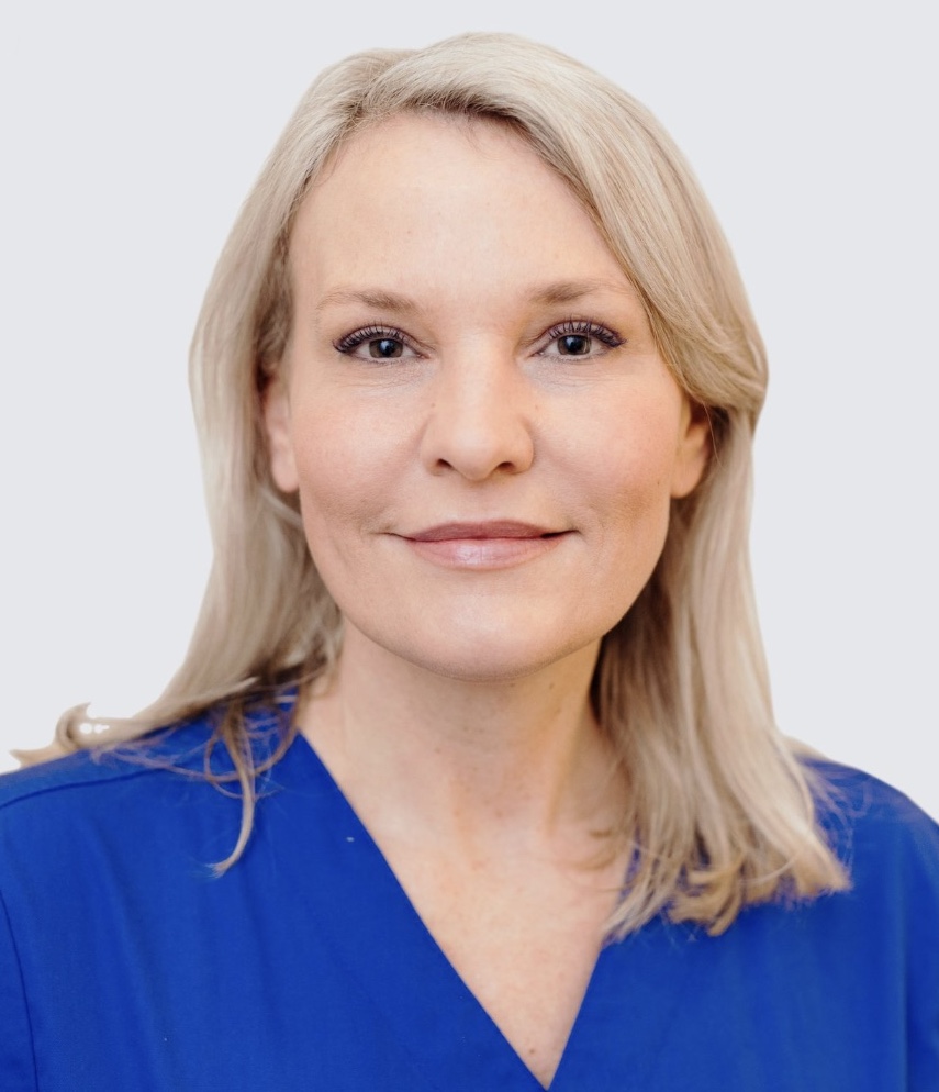 Anna Wonneberger - OP-Leitung und Hygiene-Fachschwester